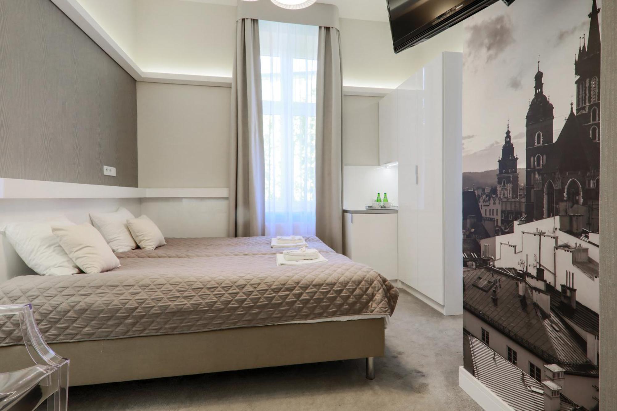 Apartament Podwale