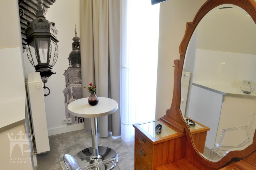 Apartament Podwale Kraków