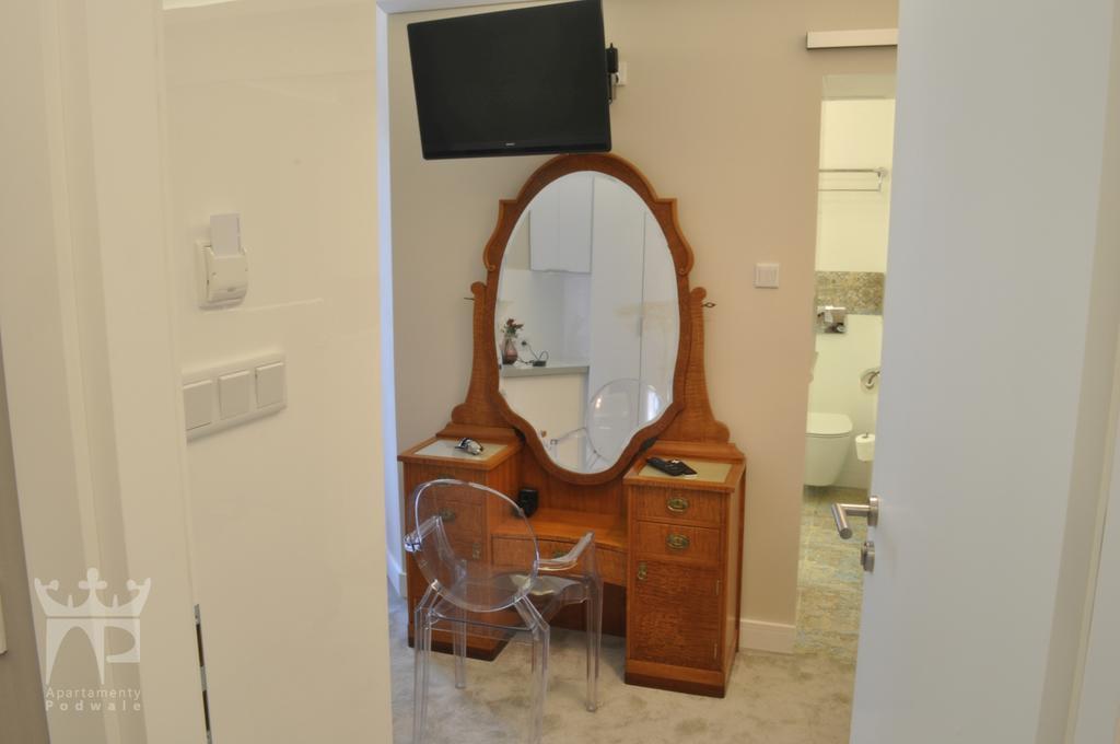 Apartament Podwale *