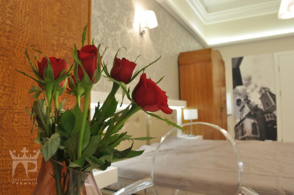 Podwale Apartament Kraków