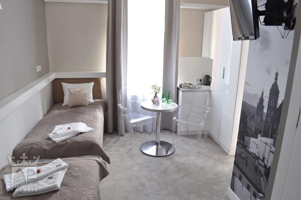 Apartament Podwale