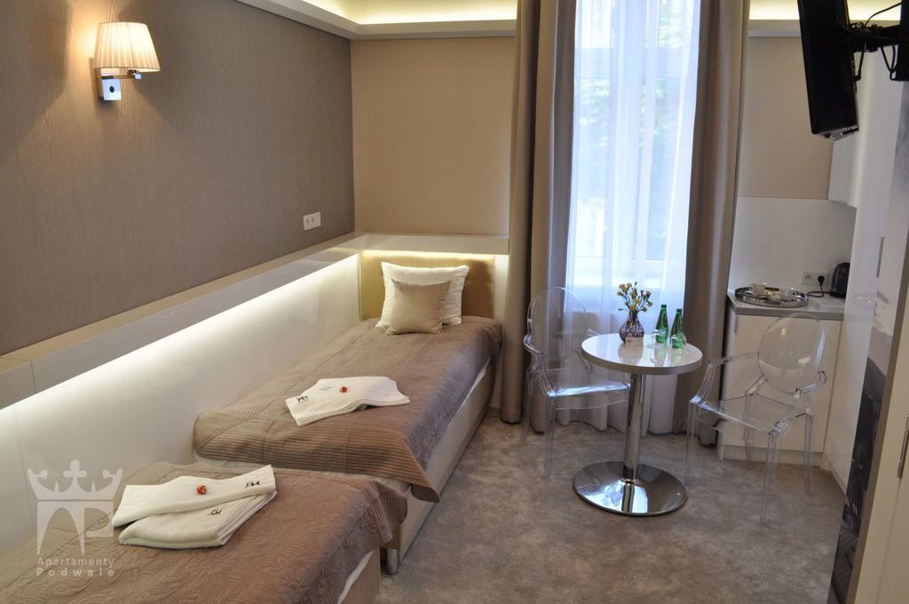 Apartament Podwale *