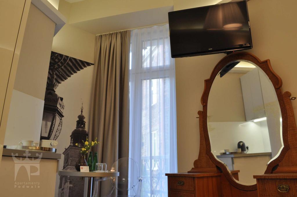Podwale Apartament *