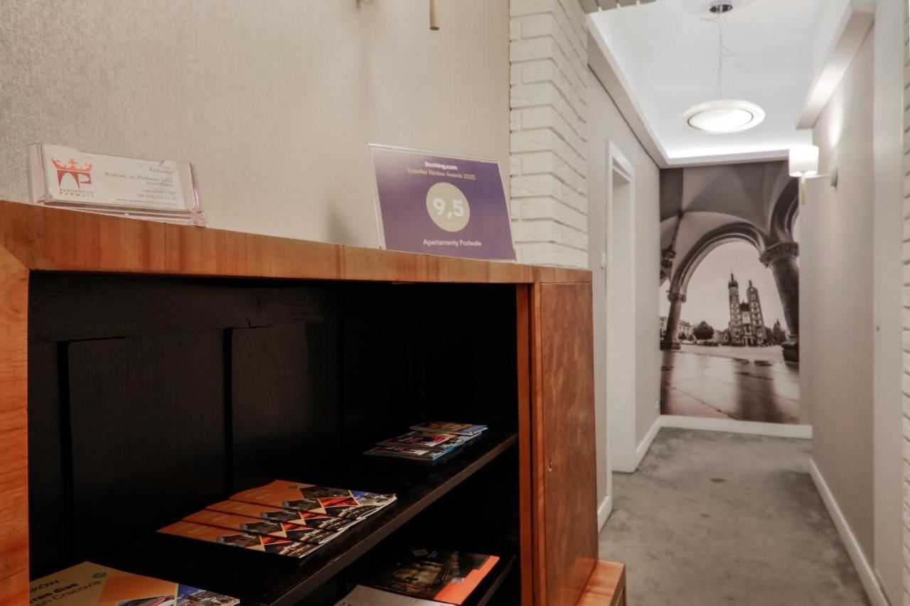 Apartament Podwale Kraków