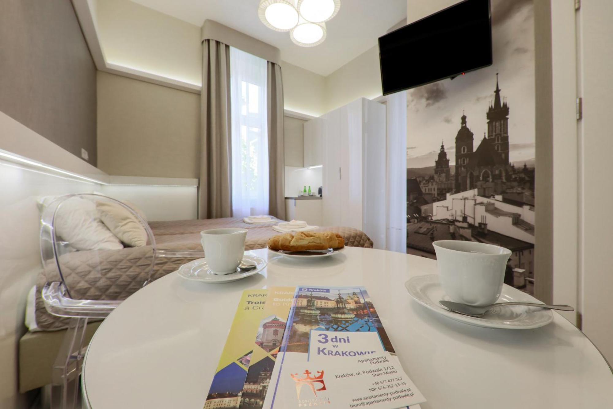 Podwale Apartament *