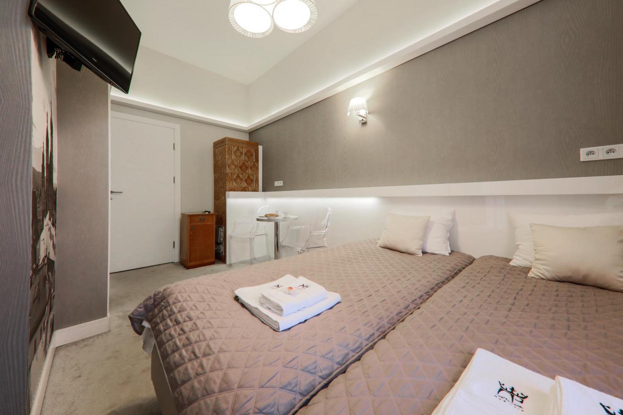 Apartament Podwale Kraków