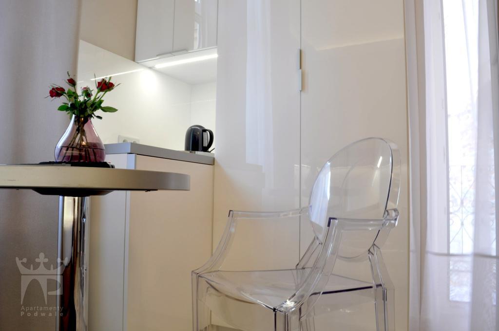 Podwale Apartament *