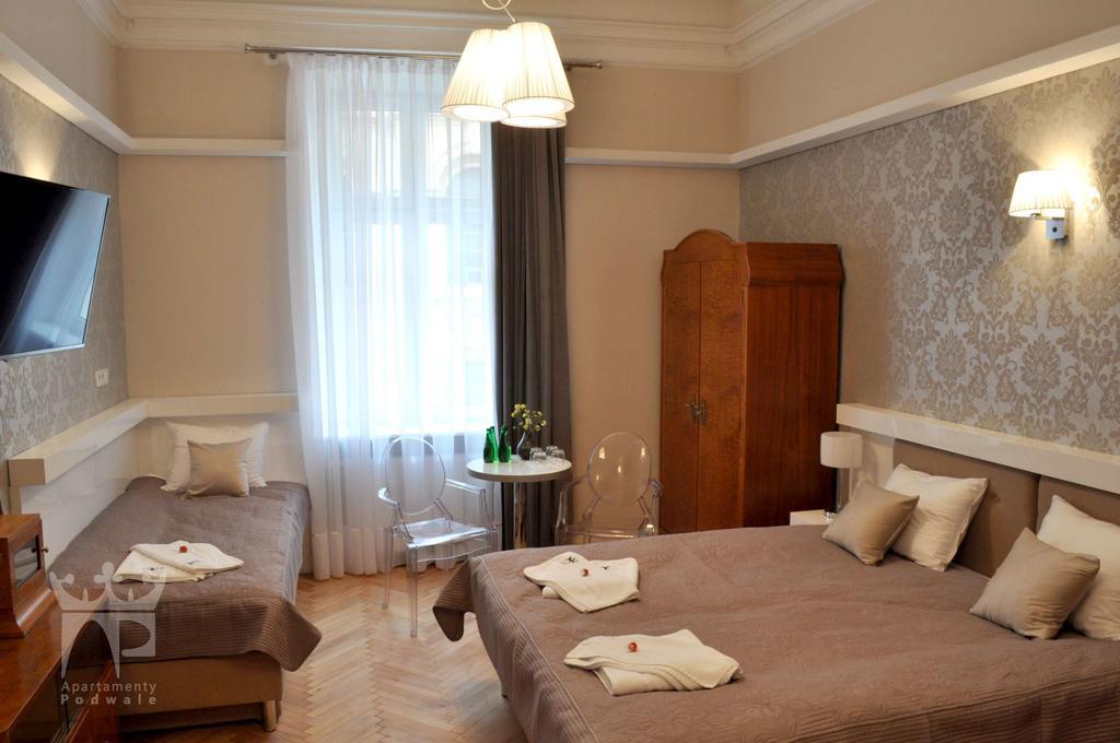Podwale Apartament Kraków