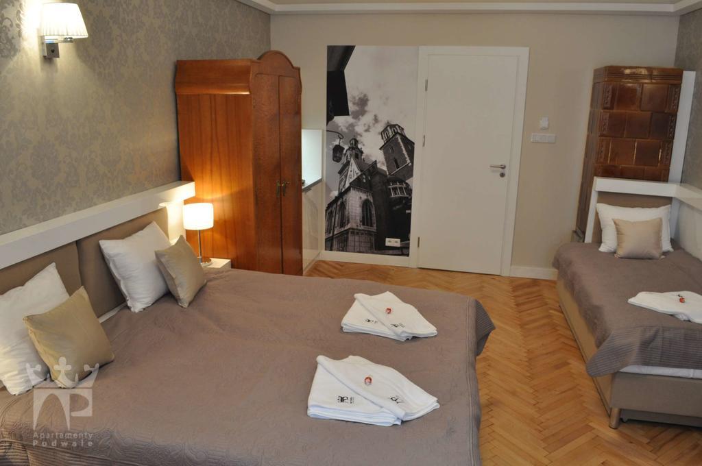 Apartament Podwale Kraków