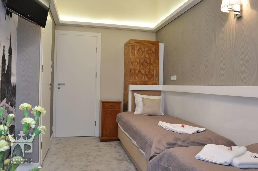 Podwale Apartament *