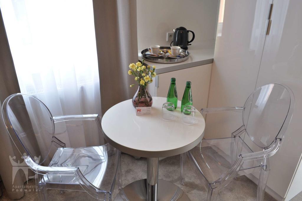 Apartament Podwale