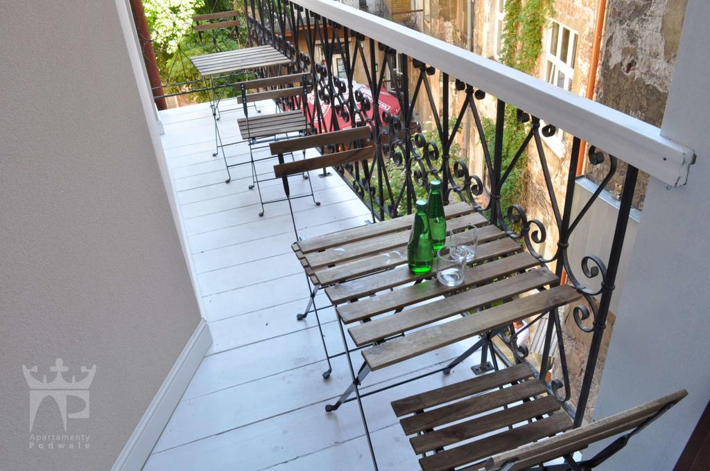 Apartament Podwale Kraków