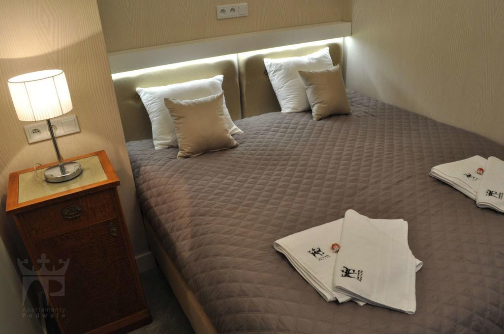Apartament Podwale Kraków