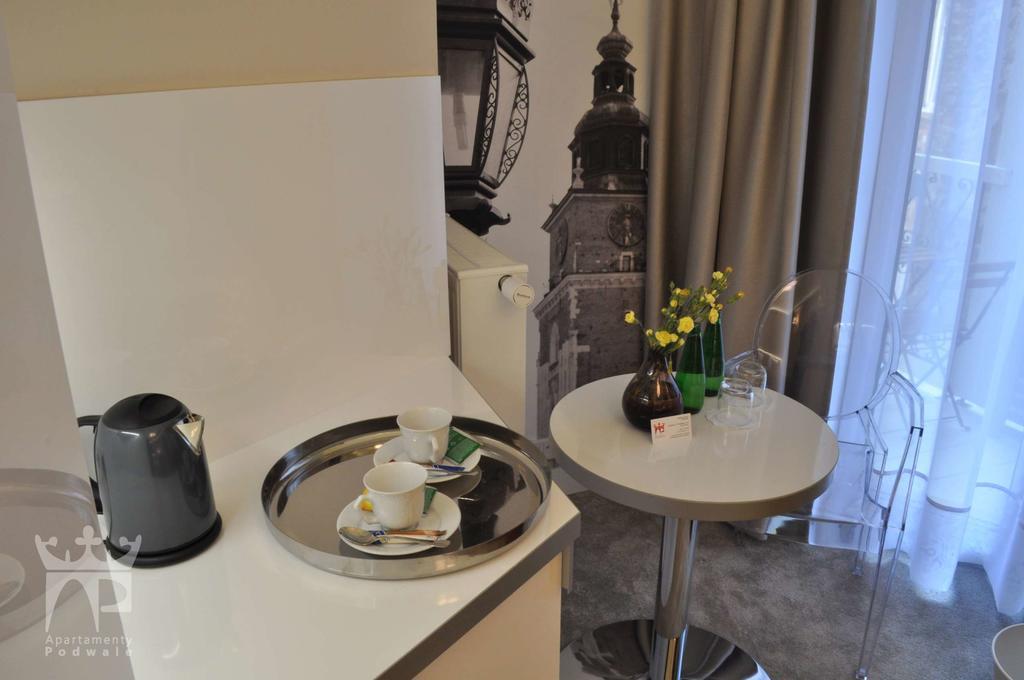 Apartament Podwale Kraków